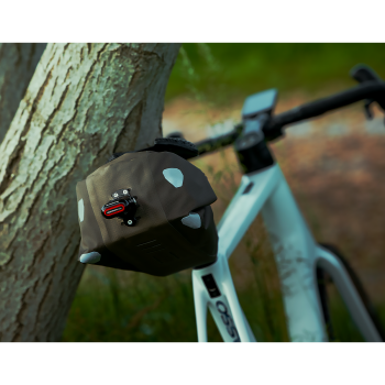 REDSTREAM Satteltaschen-Halterungset